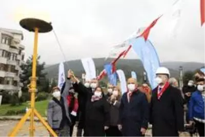 Kocaeli'de 750 hane 20 yıldır bekledikleri doğalgaza kavuştu Kocaeli'de 750 hane 20 yıldır bekledikleri doğalgaza kavuştu