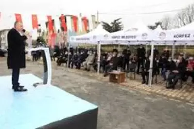 Kocaeli'de 750 hane 20 yıldır bekledikleri doğalgaza kavuştu Kocaeli'de 750 hane 20 yıldır bekledikleri doğalgaza kavuştu