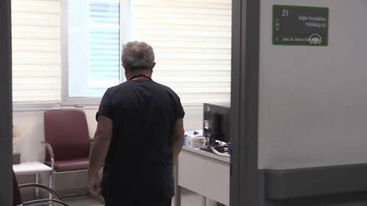 Kovid-19'u yenen Dr. Altıparmak: 'Bu çok değişik, ölümü gördüğüm bir hastalıktı'