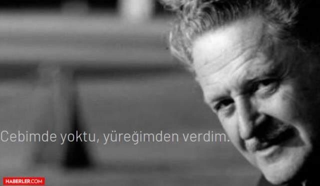 Nazım Hikmet Sözleri | İz bırakan Nazım Hikmet sözleri! Nazım Hikmet aşk sözleri!