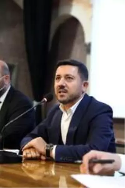 Nevşehir Belediye Başkanı Arı, 'Veremeyecek hesabımız yok, alnımız açık, başımız dik' Nevşehir Belediye Başkanı Arı, 'Veremeyecek hesabımız yok, alnımız açık, başımız dik'
