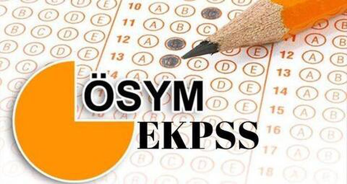 ÖSYM EKPSS sonuç sorgulama ekranı linki! Son dakika 2020 EKPSS sonuçları açıklandı