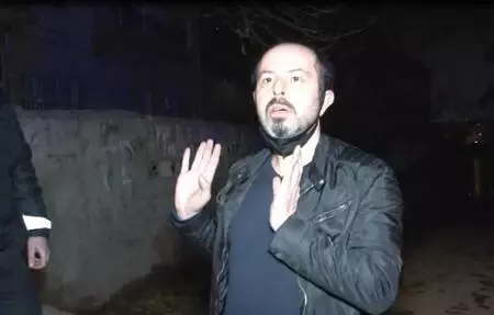 Polisten kaçan alkollü sürücü kovalamaca sonucu yakalandı Polisten kaçan alkollü sürücü kovalamaca sonucu yakalandı