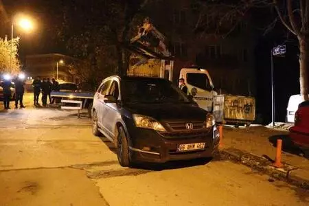 Polisten kaçan alkollü sürücü kovalamaca sonucu yakalandı Polisten kaçan alkollü sürücü kovalamaca sonucu yakalandı