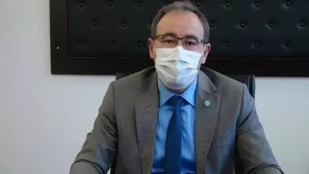Son dakika haber: Prof. Dr. Acemioğlu'nun koronavirüsten ölümü meslektaşlarını üzdü Son dakika haber: Prof. Dr. Acemioğlu'nun koronavirüsten ölümü meslektaşlarını üzdü