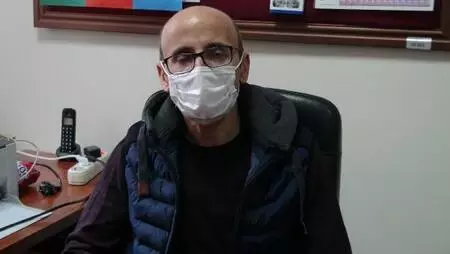 Son dakika haber: Prof. Dr. Acemioğlu'nun koronavirüsten ölümü meslektaşlarını üzdü Son dakika haber: Prof. Dr. Acemioğlu'nun koronavirüsten ölümü meslektaşlarını üzdü