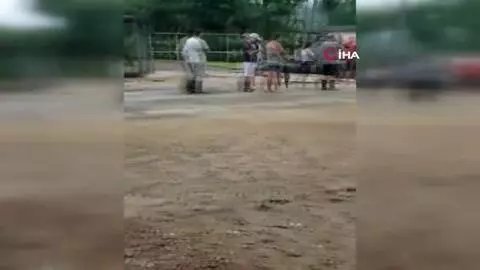 Son dakika haberi! Brezilya'da sel felaketi: En az 10 ölü, 20 kayıp Son dakika haberi! Brezilya'da sel felaketi: En az 10 ölü, 20 kayıp