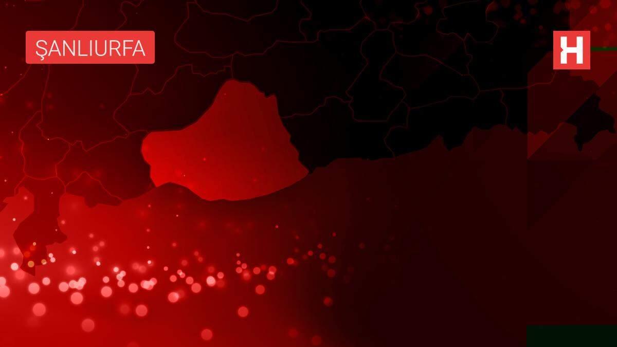 Şanlıurfa'da ev yangını