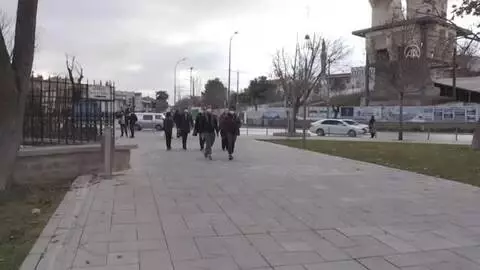 Şeb-i Arus için 11 ülkeden gelen 35 yabancı medya mensubu Konya'da
