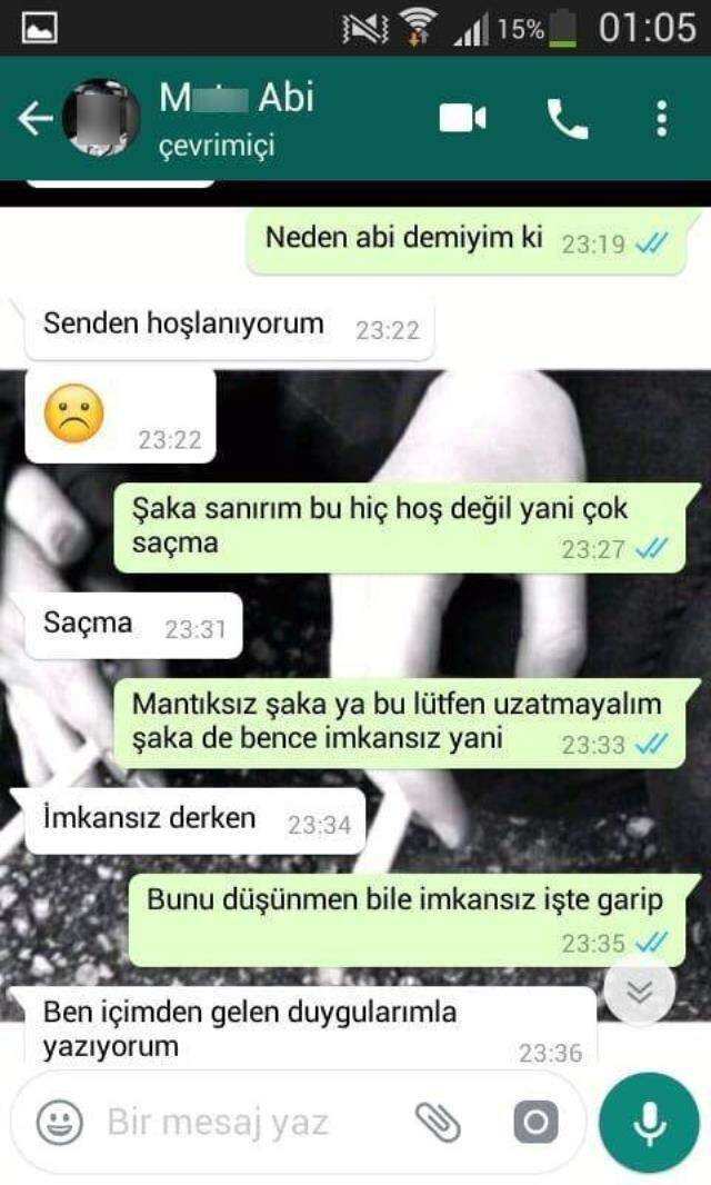 Skandalların ardı arkası kesilmiyor! 'CHP Osmangazi İlçe Başkanı, 17 yaşındaki kızı mesajla taciz etti' iddiası