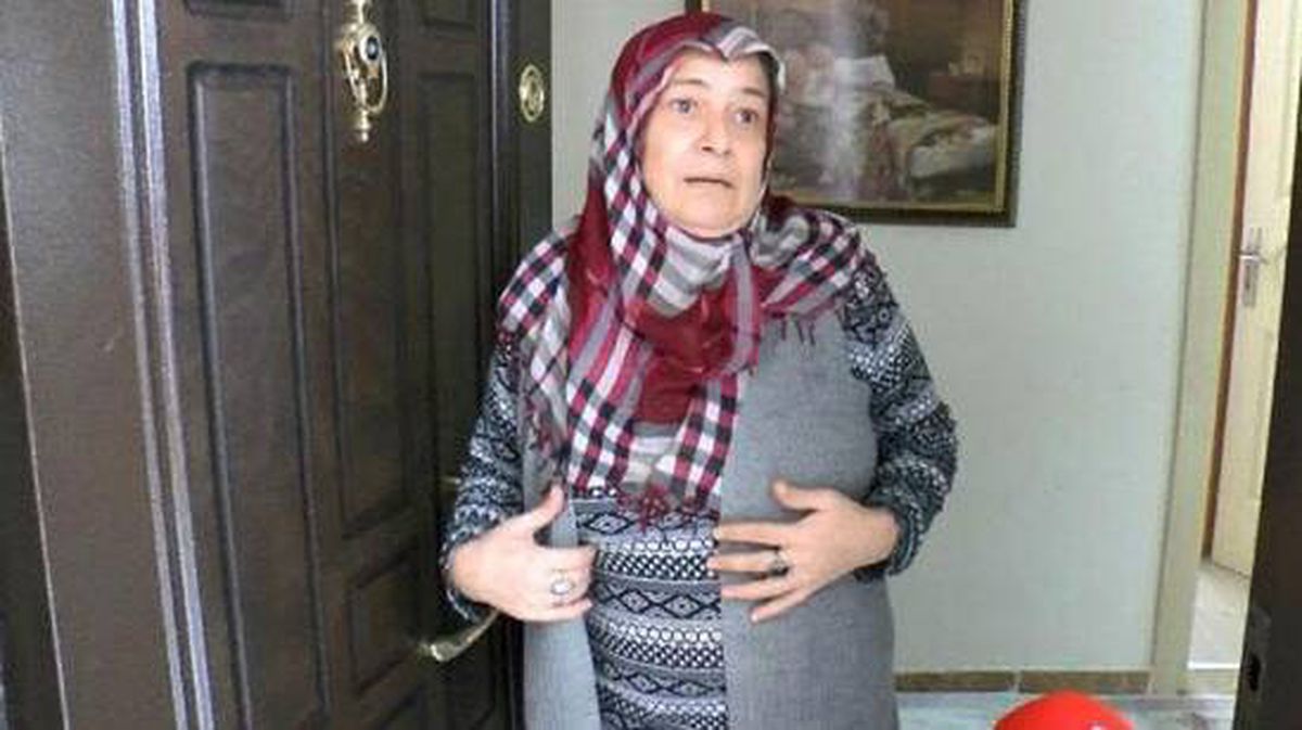 Spreyli hırsızların hedefi olan ve 10 bin liralık ziynet eşyası çalınan kadın: Her şey bir anda oldu