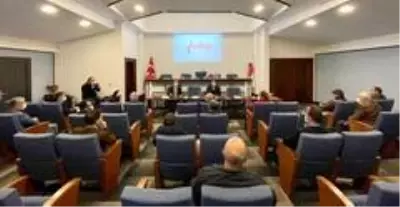 Tarım İl Müdürü Alkan Sındırgı'da STK'larla buluştu Tarım İl Müdürü Alkan Sındırgı'da STK'larla buluştu