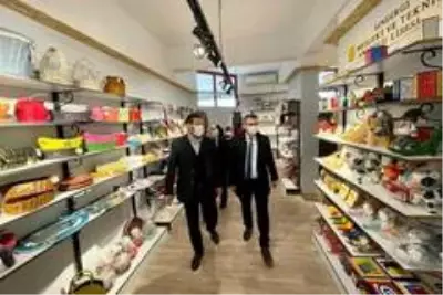 Tarım İl Müdürü Alkan Sındırgı'da STK'larla buluştu Tarım İl Müdürü Alkan Sındırgı'da STK'larla buluştu
