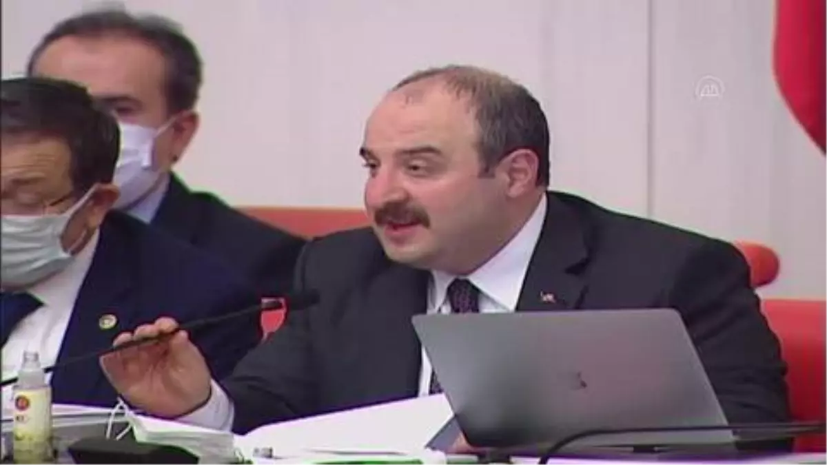 TBMM Genel Kurulu'nda 2021 yılı bütçesinin maddeleri görüşülüyor