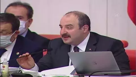 TBMM Genel Kurulu'nda 2021 yılı bütçesinin maddeleri görüşülüyor TBMM Genel Kurulu'nda 2021 yılı bütçesinin maddeleri görüşülüyor