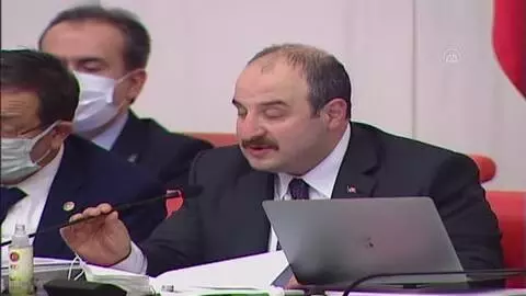 TBMM Genel Kurulu'nda 2021 yılı bütçesinin maddeleri görüşülüyor TBMM Genel Kurulu'nda 2021 yılı bütçesinin maddeleri görüşülüyor
