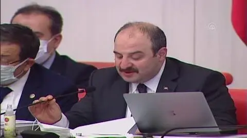 TBMM Genel Kurulu'nda 2021 yılı bütçesinin maddeleri görüşülüyor TBMM Genel Kurulu'nda 2021 yılı bütçesinin maddeleri görüşülüyor