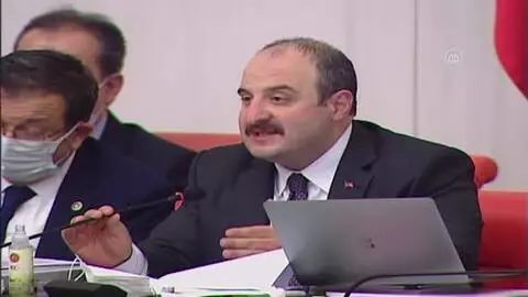 TBMM Genel Kurulu'nda 2021 yılı bütçesinin maddeleri görüşülüyor TBMM Genel Kurulu'nda 2021 yılı bütçesinin maddeleri görüşülüyor