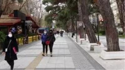 Tedbirler etkisini gösterdi: Kırmızı harita yeşile dönüyor