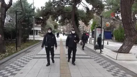 Tedbirler etkisini gösterdi: Kırmızı harita yeşile dönüyor