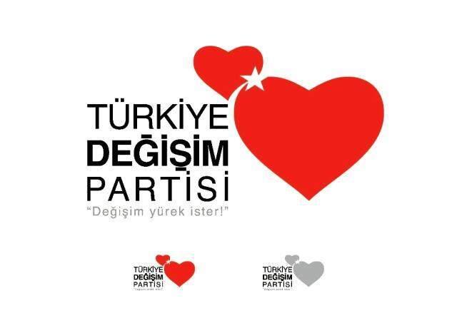 Türkiye Değişim Partisi nedir? Türkiye Değişim Partisi kadrosu! Türkiye Değişim Partisi logosu nedir, ne anlama geliyor?