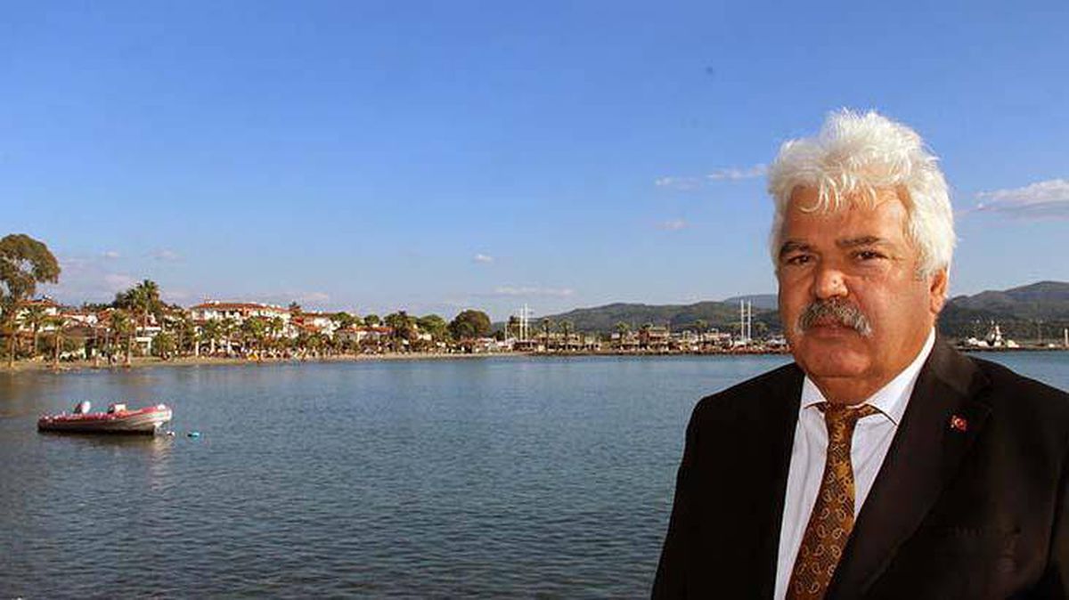Ula Belediye Başkanı İsmail Akkaya hayatını kaybetti