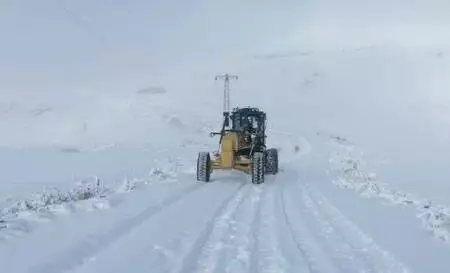 Van, kışa hazır Van, kışa hazır