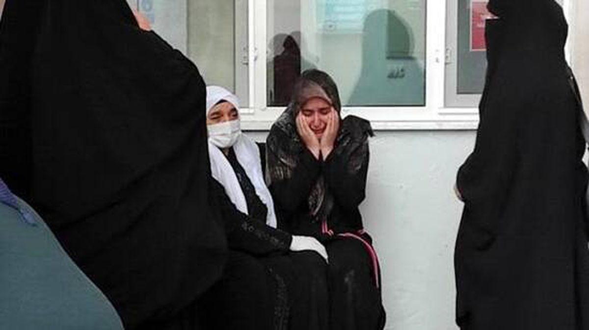 Tandıra düşen kadın ağır yaralandı, kızı feryat etti: Annemin et kokusunu aldım
