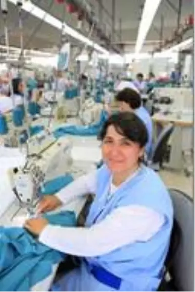 Son dakika haberi... Yeşim; kadınların güçlendirilmesinde küresel örnek oldu Son dakika haberi... Yeşim; kadınların güçlendirilmesinde küresel örnek oldu
