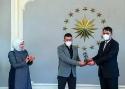 Son dakika! Emine Erdoğan, TFMD Yılın Basın Fotoğrafları 2020 Ödül Töreni'nde konuştu Açıklaması