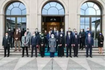 Son dakika! Emine Erdoğan, TFMD Yılın Basın Fotoğrafları 2020 Ödül Töreni'nde konuştu Açıklaması