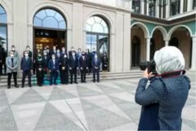 Son dakika! Emine Erdoğan, TFMD Yılın Basın Fotoğrafları 2020 Ödül Töreni'nde konuştu Açıklaması