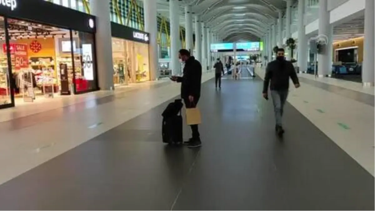 Yolcular, kabin bagajı uygulamasının yeniden başlatılmasından memnun