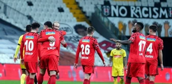 Son dakika haberleri | Tarsus İdman Yurdu'nu 3-1 yenen Beşiktaş son 16'ya yükseldi
