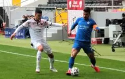 Ziraat Türkiye Kupası: Gençlerbirliği: 0 - Tuzlaspor: 2 Ziraat Türkiye Kupası: Gençlerbirliği: 0 - Tuzlaspor: 2