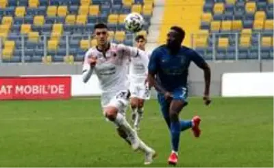 Ziraat Türkiye Kupası: Gençlerbirliği: 0 - Tuzlaspor: 2 Ziraat Türkiye Kupası: Gençlerbirliği: 0 - Tuzlaspor: 2