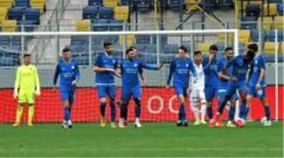 Ziraat Türkiye Kupası: Gençlerbirliği: 0 - Tuzlaspor: 2 Ziraat Türkiye Kupası: Gençlerbirliği: 0 - Tuzlaspor: 2