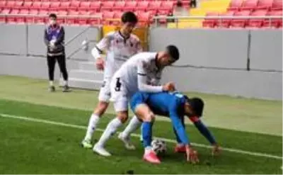 Ziraat Türkiye Kupası: Gençlerbirliği: 0 - Tuzlaspor: 2 Ziraat Türkiye Kupası: Gençlerbirliği: 0 - Tuzlaspor: 2