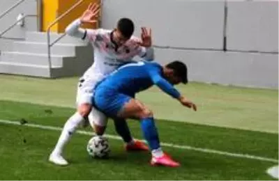 Ziraat Türkiye Kupası: Gençlerbirliği: 0 - Tuzlaspor: 2 Ziraat Türkiye Kupası: Gençlerbirliği: 0 - Tuzlaspor: 2