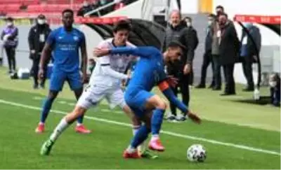 Ziraat Türkiye Kupası: Gençlerbirliği: 0 - Tuzlaspor: 2 Ziraat Türkiye Kupası: Gençlerbirliği: 0 - Tuzlaspor: 2