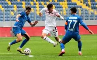 Ziraat Türkiye Kupası: Gençlerbirliği: 0 - Tuzlaspor: 2 Ziraat Türkiye Kupası: Gençlerbirliği: 0 - Tuzlaspor: 2