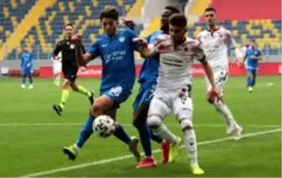 Ziraat Türkiye Kupası: Gençlerbirliği: 0 - Tuzlaspor: 2 Ziraat Türkiye Kupası: Gençlerbirliği: 0 - Tuzlaspor: 2