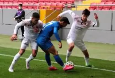 Ziraat Türkiye Kupası: Gençlerbirliği: 0 - Tuzlaspor: 2 Ziraat Türkiye Kupası: Gençlerbirliği: 0 - Tuzlaspor: 2