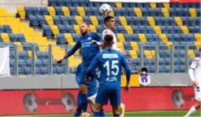 Ziraat Türkiye Kupası: Gençlerbirliği: 0 - Tuzlaspor: 2 Ziraat Türkiye Kupası: Gençlerbirliği: 0 - Tuzlaspor: 2
