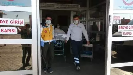 97 yaşında koronavirüsü yendi 97 yaşında koronavirüsü yendi