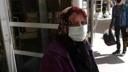 97 yaşında koronavirüsü yendi 97 yaşında koronavirüsü yendi