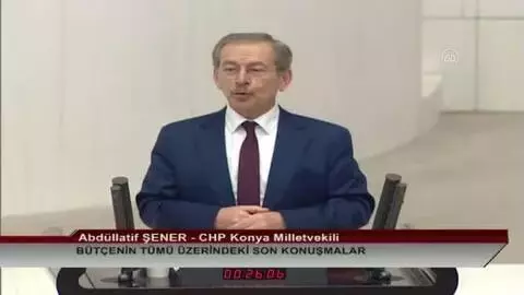 Abdüllatif Şener: 'Enflasyon tüm gelir gruplarını vuruyor' Abdüllatif Şener: 'Enflasyon tüm gelir gruplarını vuruyor'