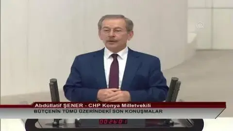 Abdüllatif Şener: 'Enflasyon tüm gelir gruplarını vuruyor' Abdüllatif Şener: 'Enflasyon tüm gelir gruplarını vuruyor'