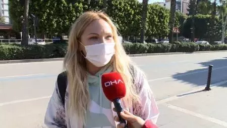 Son dakika haber... Adanalılar kurallara uydu, vaka sayıları düştü Son dakika haber... Adanalılar kurallara uydu, vaka sayıları düştü