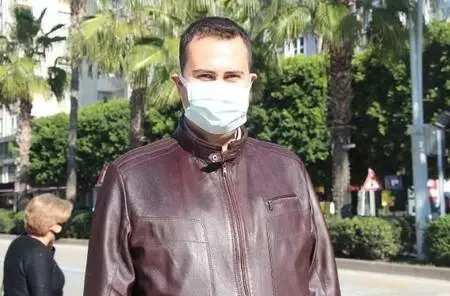 Son dakika haber... Adanalılar kurallara uydu, vaka sayıları düştü Son dakika haber... Adanalılar kurallara uydu, vaka sayıları düştü